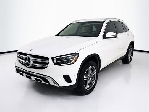 2021 Mercedes-Benz GLC 300 4MATIC