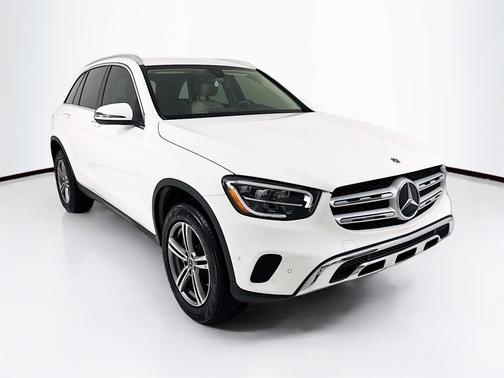 2021 Mercedes-Benz GLC 300 4MATIC