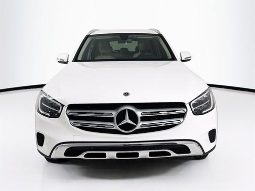 2021 Mercedes-Benz GLC 300 4MATIC