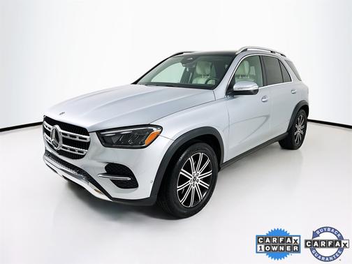 2024 Mercedes-Benz GLE 350 
