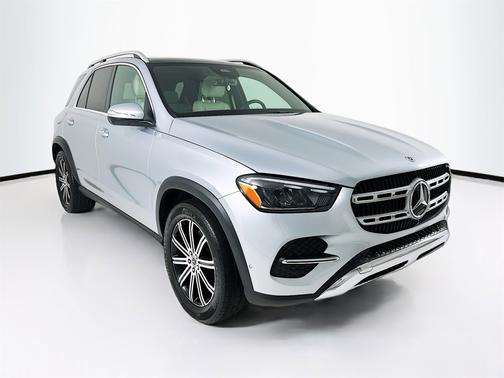 2024 Mercedes-Benz GLE 350 Base 4MATI