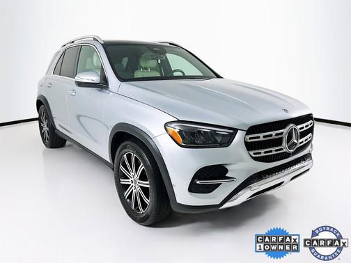 2024 Mercedes-Benz GLE 350 