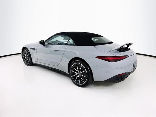 2026 Mercedes-Benz AMG SL 43 Base