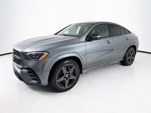 2026 Mercedes-Benz GLE 450 4MATIC