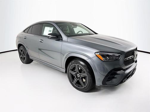 2026 Mercedes-Benz GLE 450 4MATIC