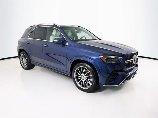 2024 Mercedes-Benz GLE 450 Plug-In Hybrid 