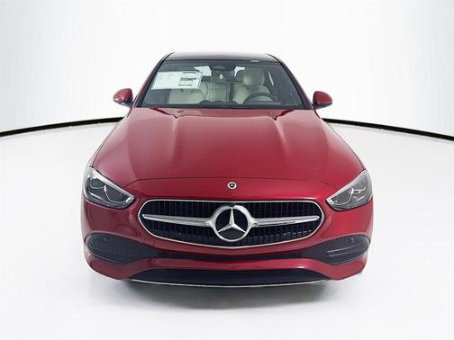 2026 Mercedes-Benz C-Class C 300