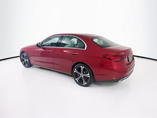 2026 Mercedes-Benz C-Class C 300