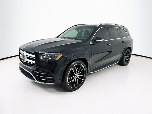 2022 Mercedes-Benz GLS 450