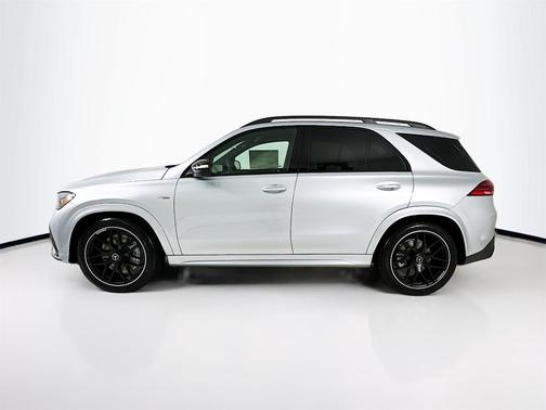2026 Mercedes-Benz AMG GLE 53 Base