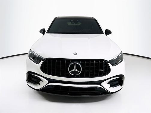 2025 Mercedes-Benz AMG GLC 63 
