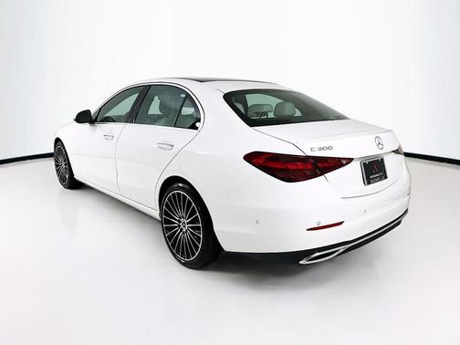 2026 Mercedes-Benz C-Class C 300