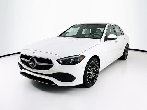 2026 Mercedes-Benz C-Class C 300