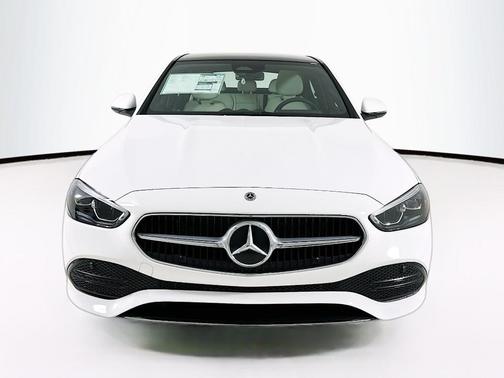 2026 Mercedes-Benz C-Class C 300