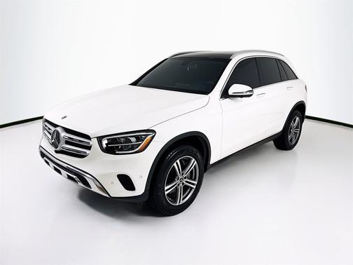 2021 Mercedes-Benz GLC 300
