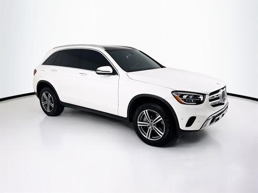 2021 Mercedes-Benz GLC 300