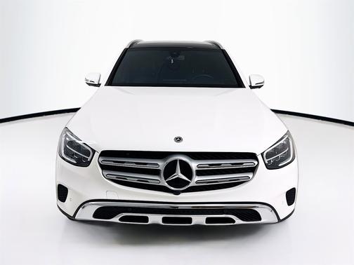 2021 Mercedes-Benz GLC 300