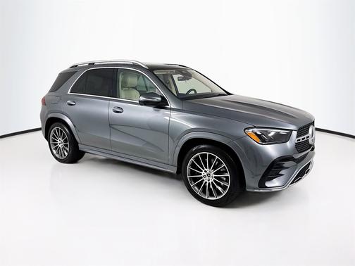 2025 Mercedes-Benz GLE 450