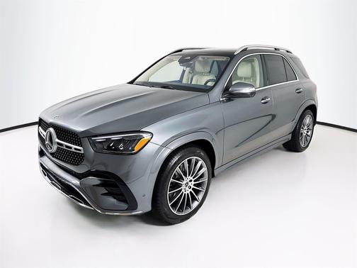 2025 Mercedes-Benz GLE 450
