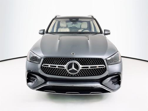 2025 Mercedes-Benz GLE 450