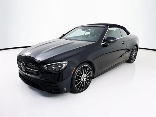 2023 Mercedes-Benz E-Class E 450