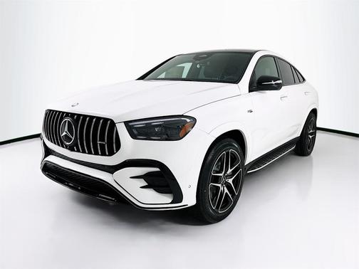 2026 Mercedes-Benz AMG GLE 53 Base