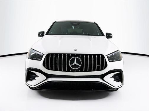 2026 Mercedes-Benz AMG GLE 53 Base