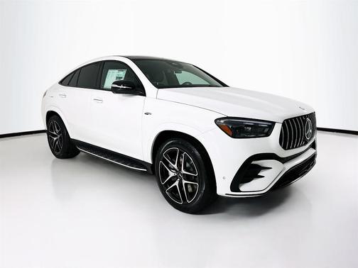 2026 Mercedes-Benz AMG GLE 53 Base