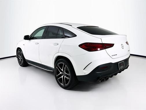 2026 Mercedes-Benz AMG GLE 53 Base