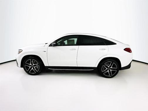 2026 Mercedes-Benz AMG GLE 53 Base