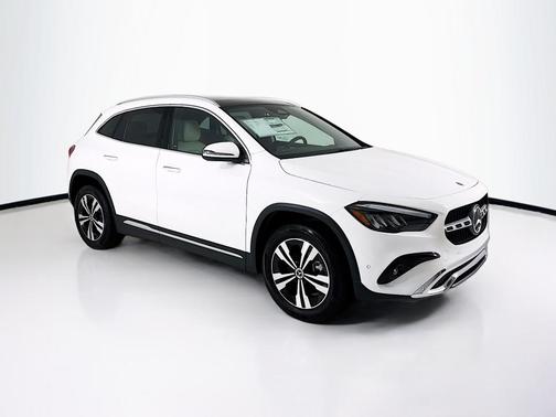 2026 Mercedes-Benz GLA 250 Base