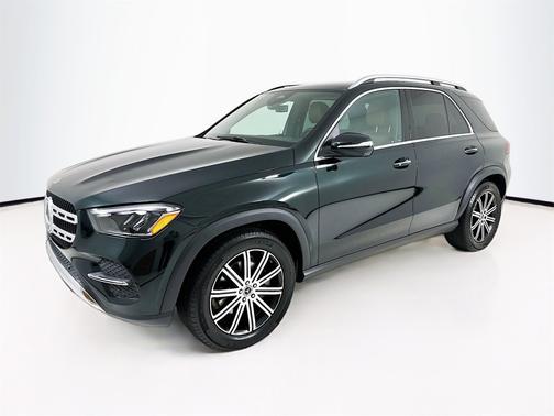 2024 Mercedes-Benz GLE 350 Base 4MATI