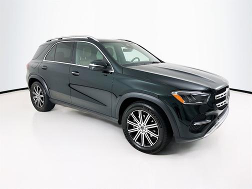 2024 Mercedes-Benz GLE 350 Base 4MATI