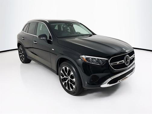 2025 Mercedes-Benz GLC 350e Base