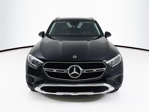2025 Mercedes-Benz GLC 350e Base