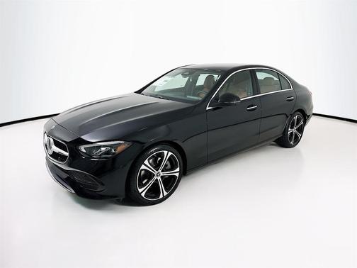 2026 Mercedes-Benz C-Class C 300
