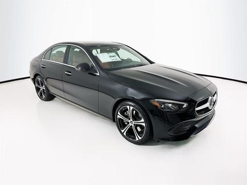 2026 Mercedes-Benz C-Class C 300