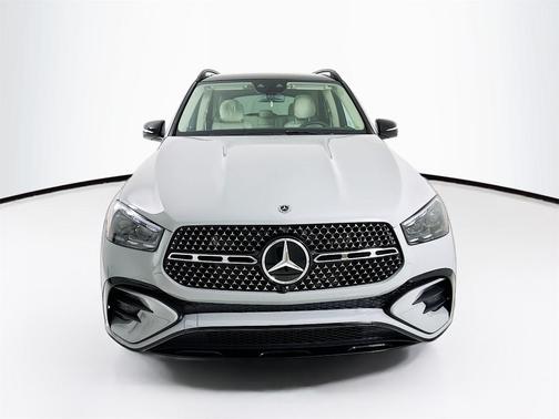 2026 Mercedes-Benz GLE 450 4MATIC