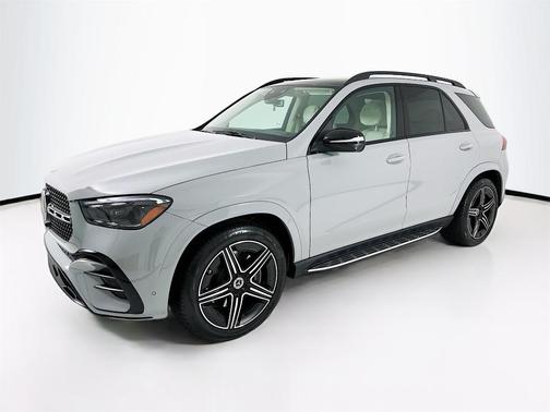 2026 Mercedes-Benz GLE 450 4MATIC