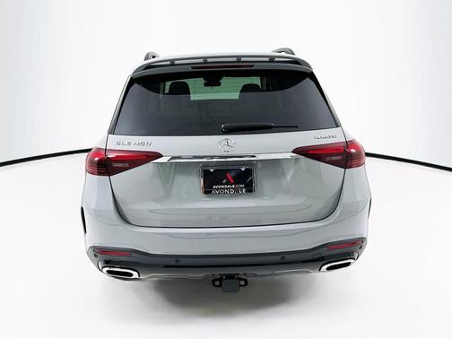 2026 Mercedes-Benz GLE 450 4MATIC