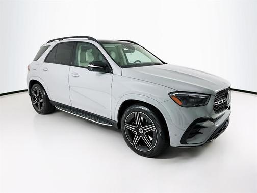 2026 Mercedes-Benz GLE 450 4MATIC