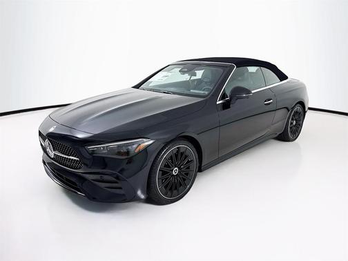 2026 Mercedes-Benz CLE 300 Base 4MATIC