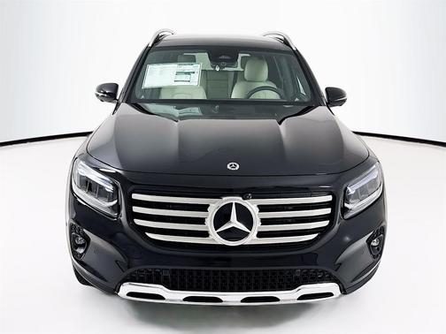 2026 Mercedes-Benz GLB 250 Base 4MATIC