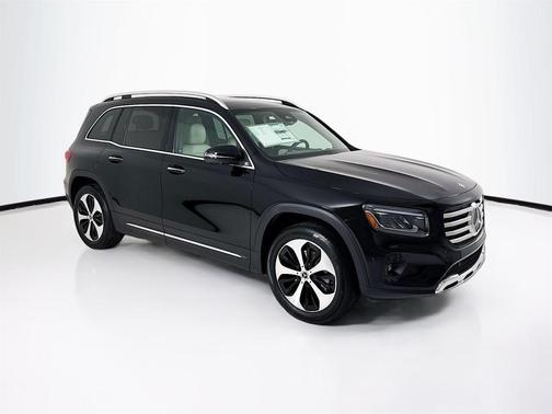 2026 Mercedes-Benz GLB 250 Base 4MATIC