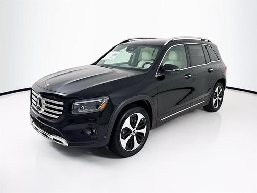 2026 Mercedes-Benz GLB 250 Base 4MATIC