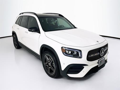 2022 Mercedes-Benz GLB 250 Base