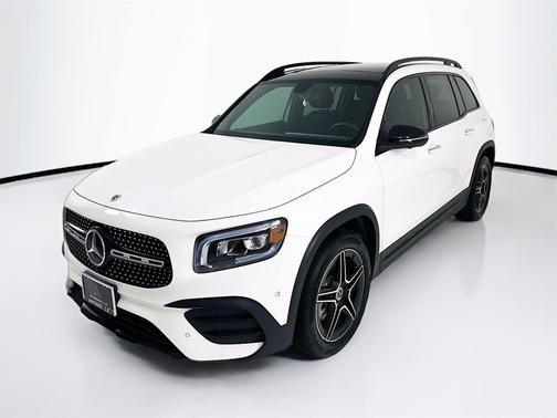 2022 Mercedes-Benz GLB 250 Base