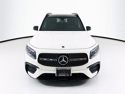 2022 Mercedes-Benz GLB 250 Base