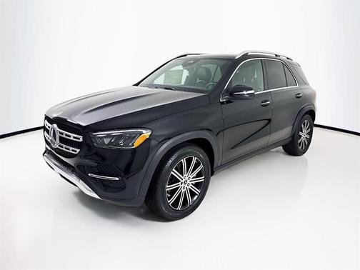 2026 Mercedes-Benz GLE 350 Base 4MATIC