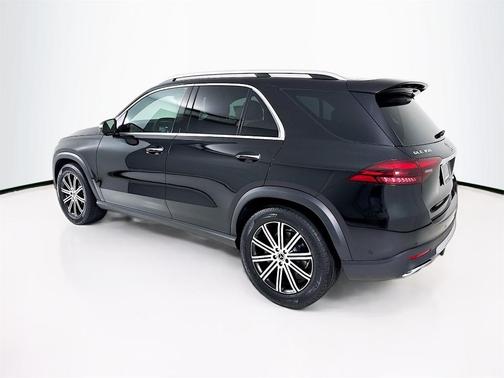 2026 Mercedes-Benz GLE 350 Base 4MATIC